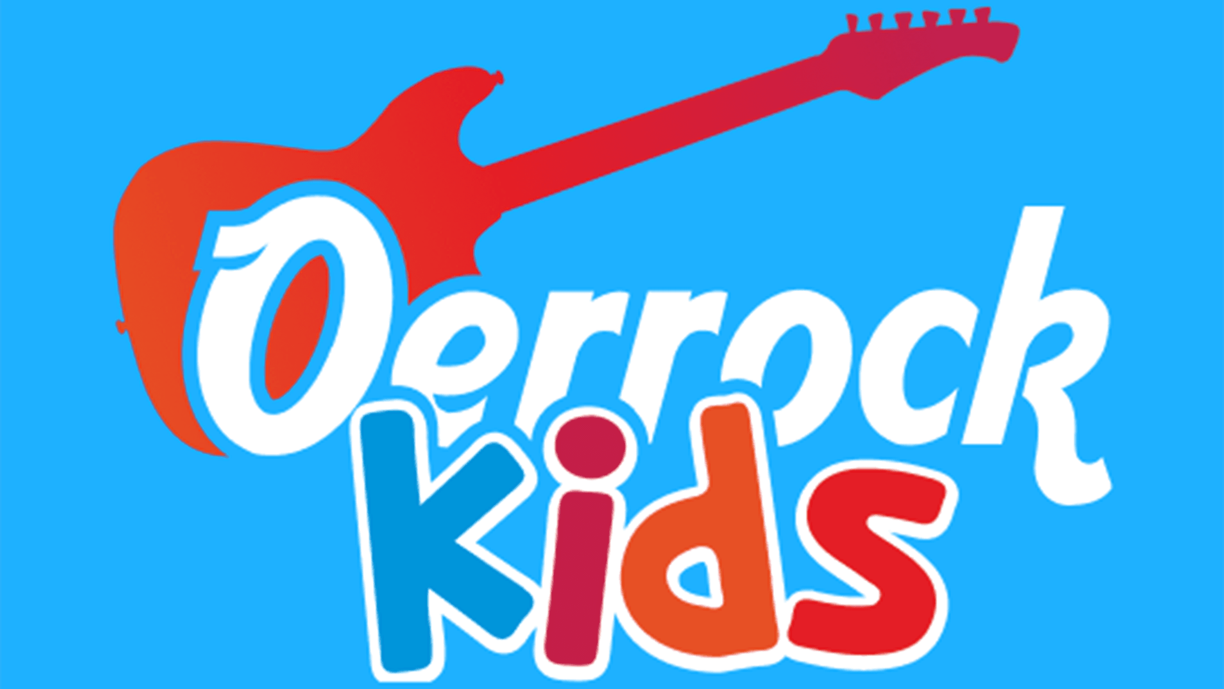 Oerrock Kids | Extra begeleider