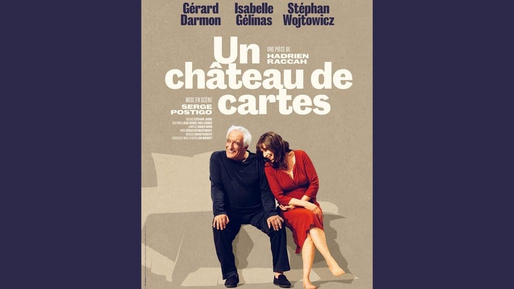 Un château de cartes