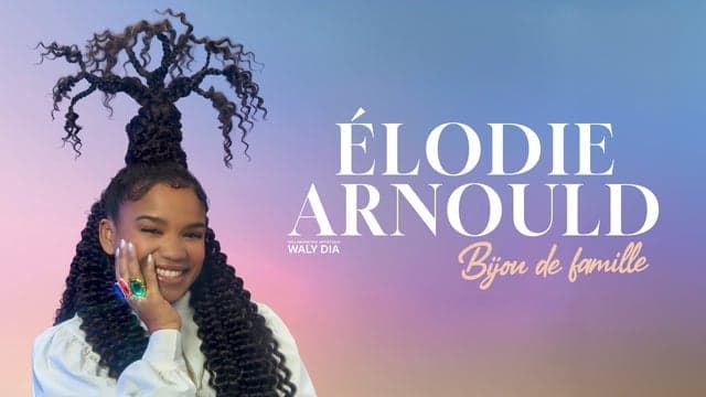 Elodie Arnould : Bijou de Famille