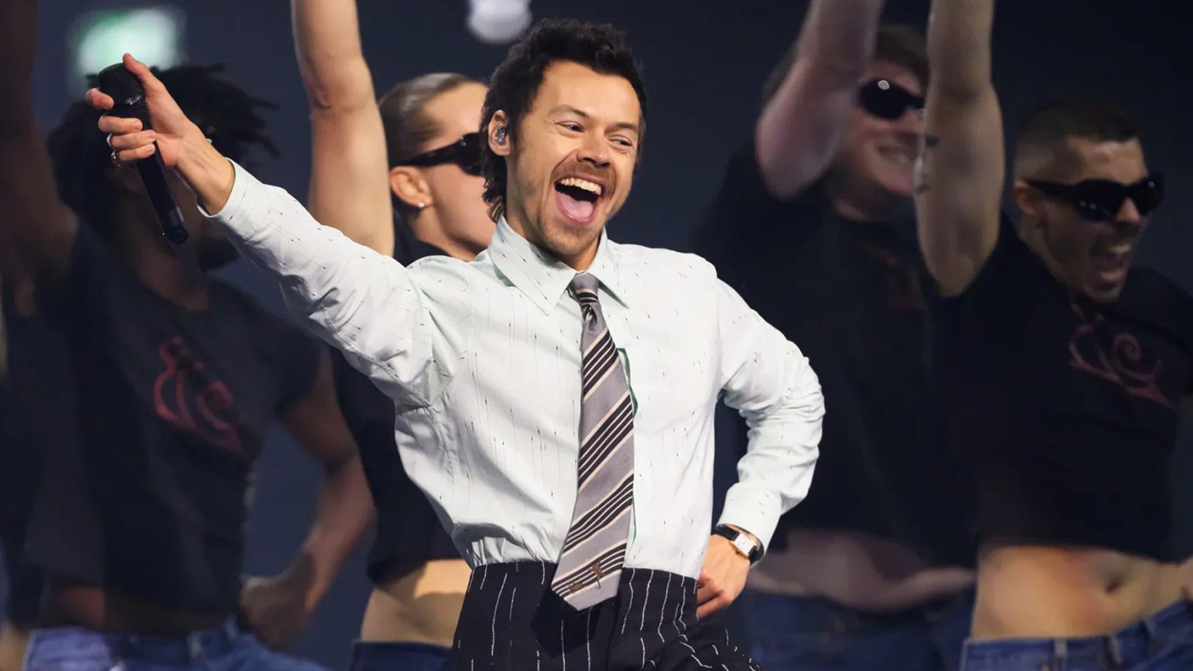 Midnight Memories: A Harry Styles Pre Party