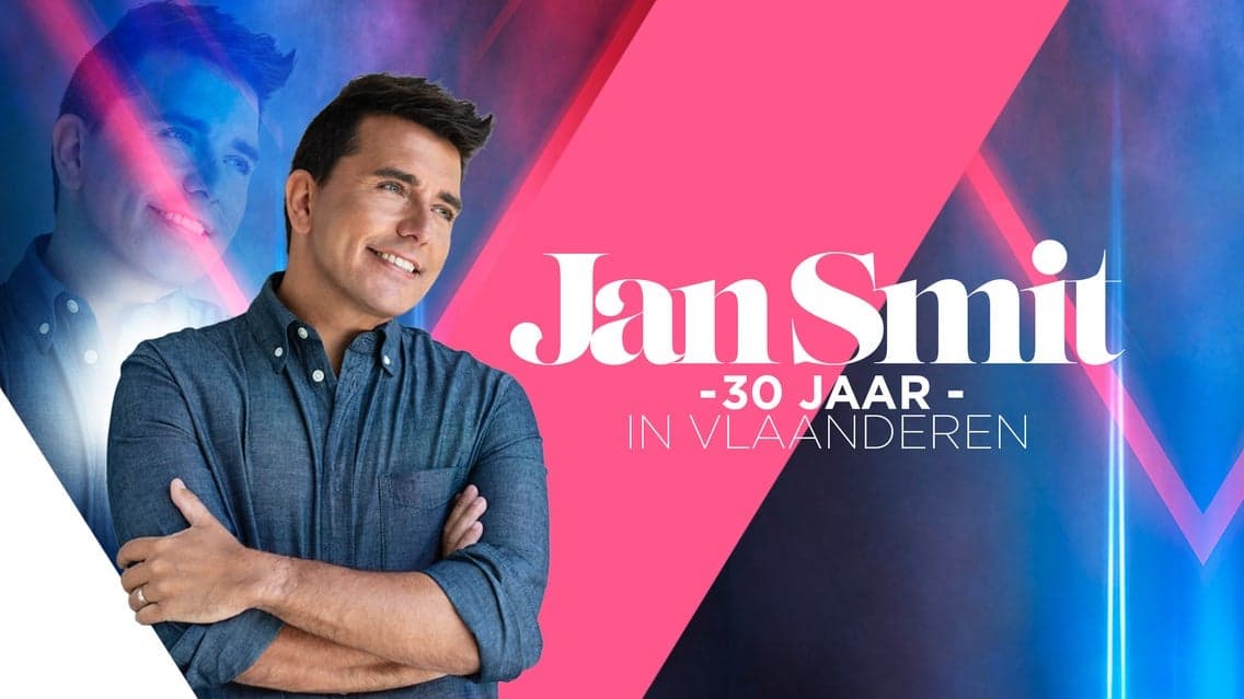 Jan Smit - 30 Jaar In Vlaanderen