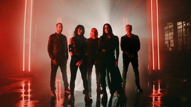 Evanescence 2026 World Tour