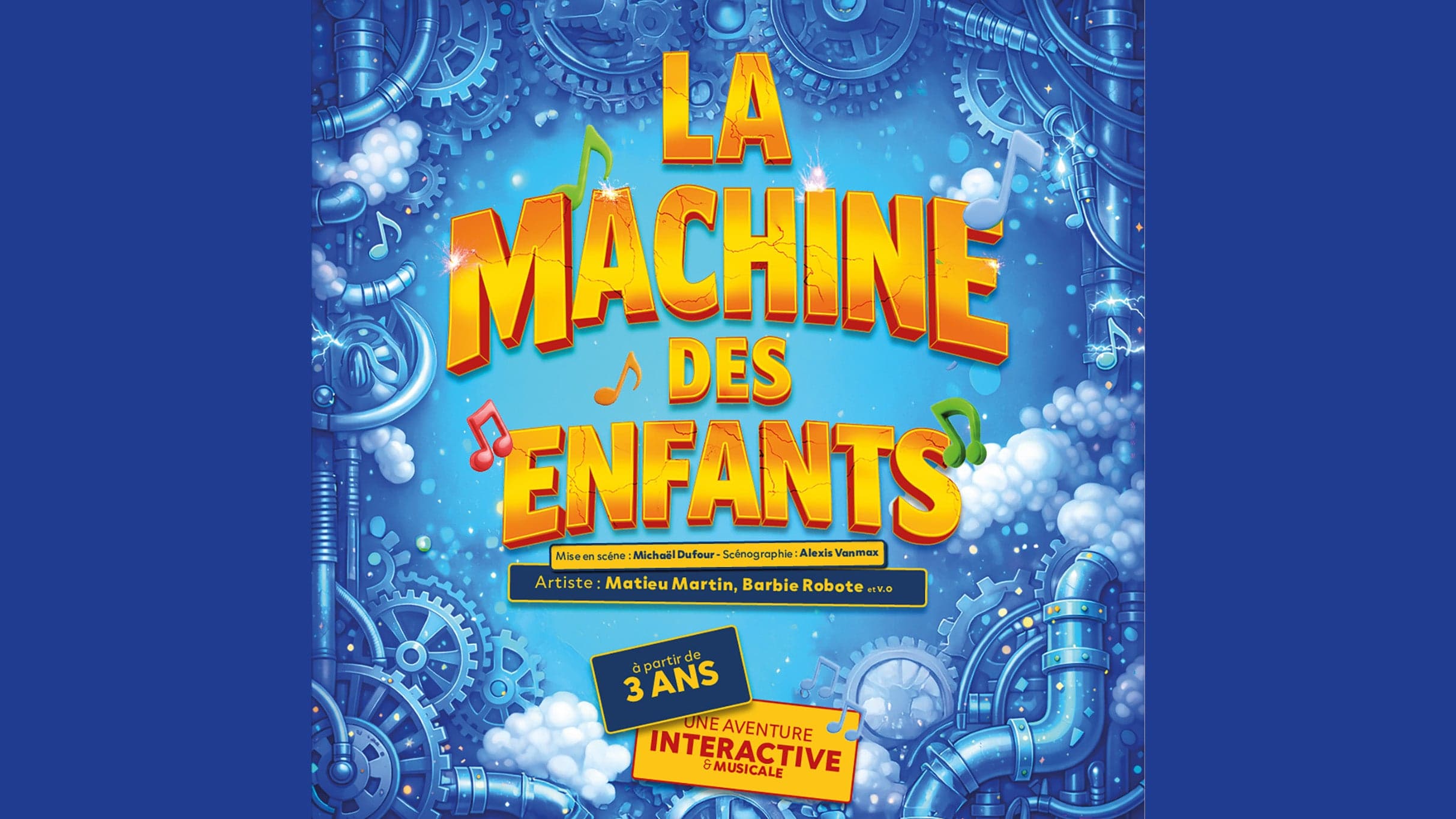 La machine des enfants