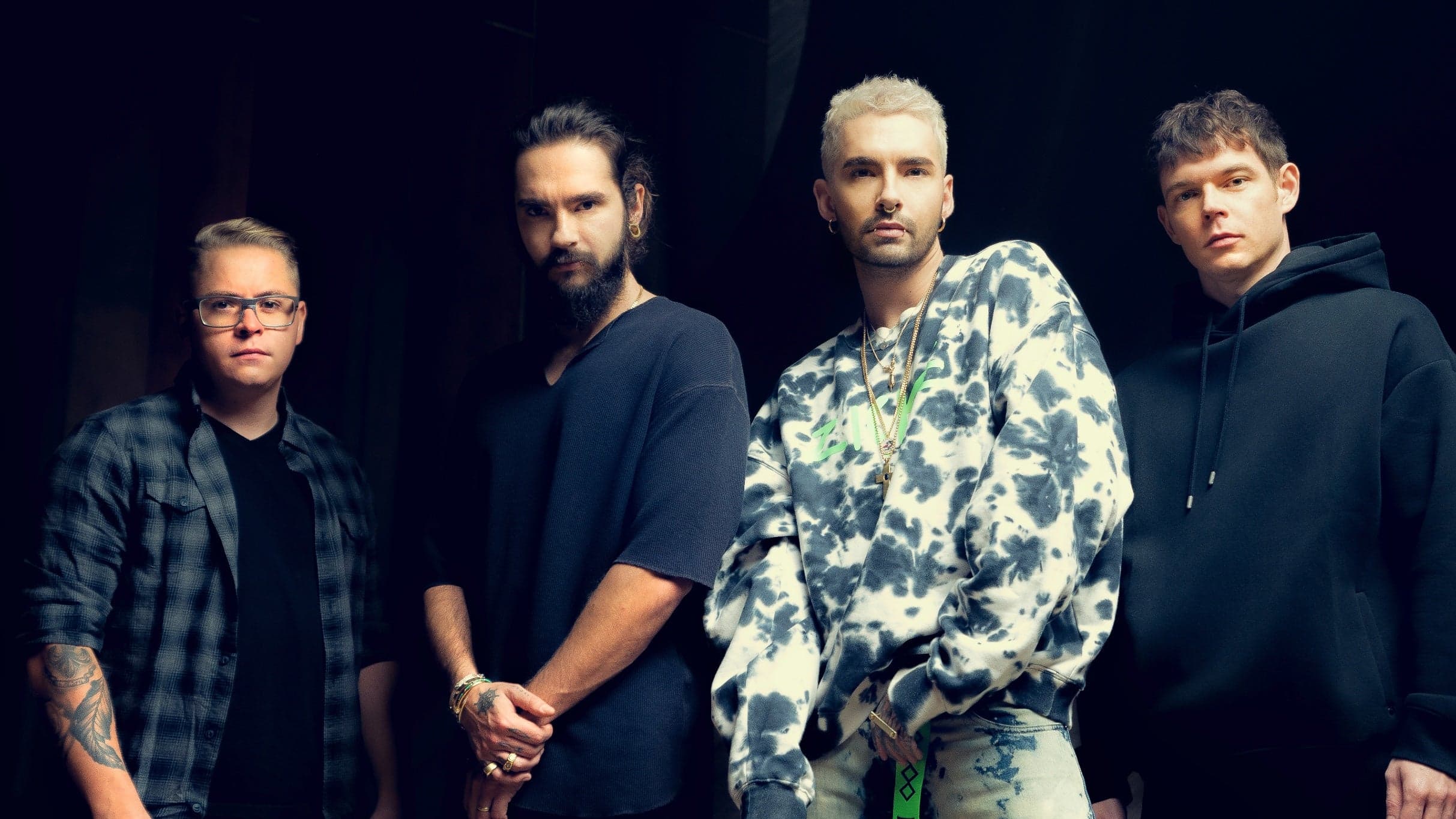 Tokio Hotel | Box seat in the Ticketmaster Suite