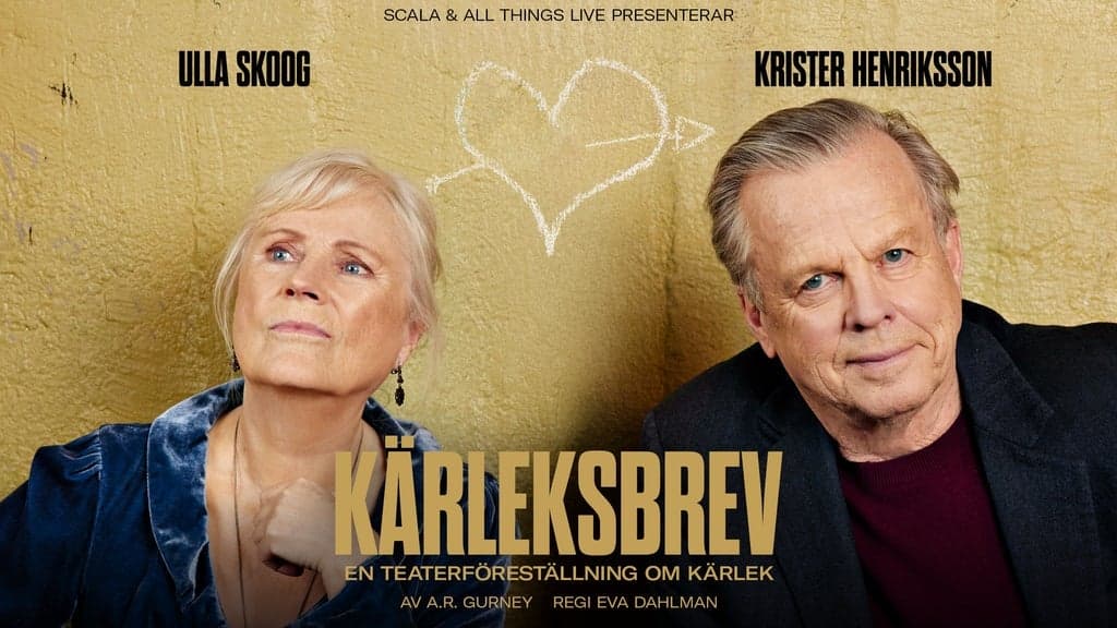 Kärleksbrev – En teaterföreställning om kärlek