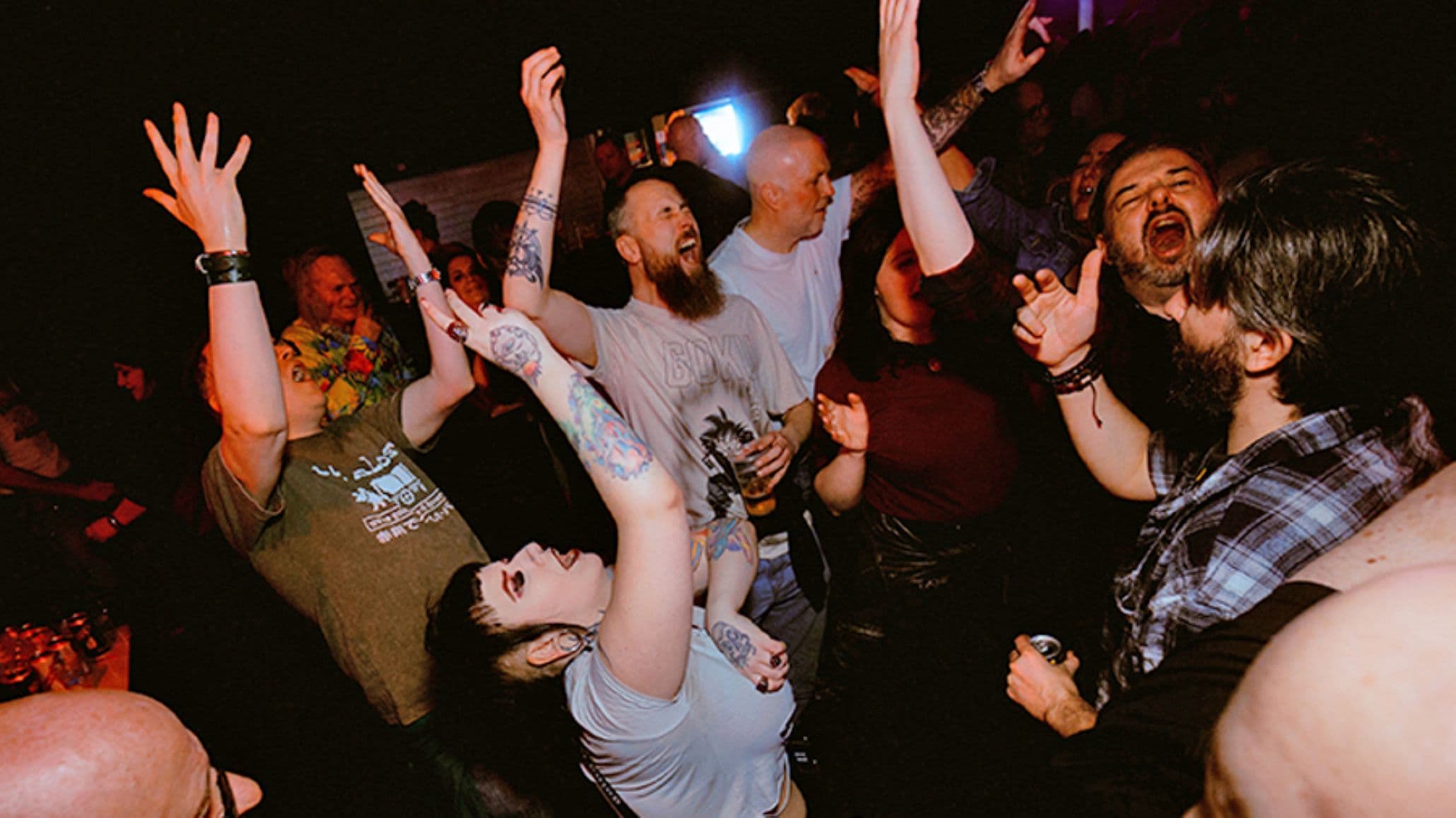 An Afternoon of Rock BIRMINGHAM - Rock & Metal For Over 30s, 3pm-7pm