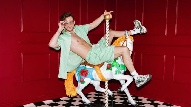 Tim Peters I Album + Exklusives „Schlager Rave“ Release Konzert in HAMBURG