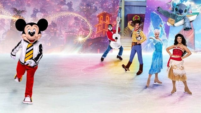Disney On Ice : Les Aventures de Mickey