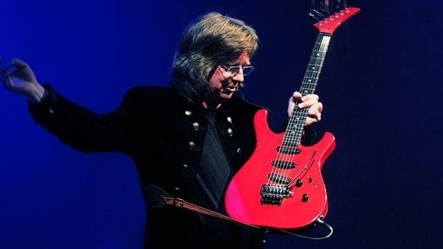 Janne Schaffer - My Music Story Band fokus Ted Gärdestad 70