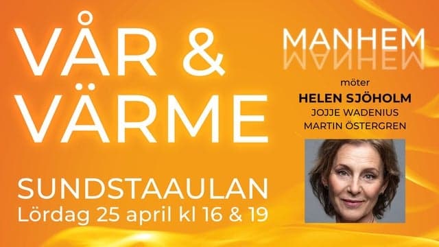 SÅNGFÖRENINGEN MANHEM - VÅR & VÄRME