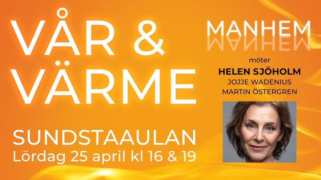 SÅNGFÖRENINGEN MANHEM - VÅR & VÄRME