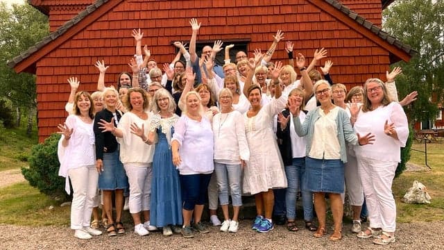 S:t Olofs kapell - HOPE AND GLORY GOSPEL