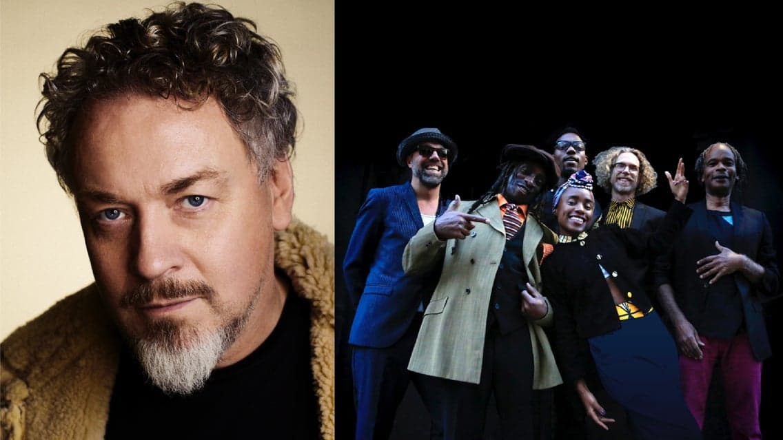 Eric Gadd & Blacknuss