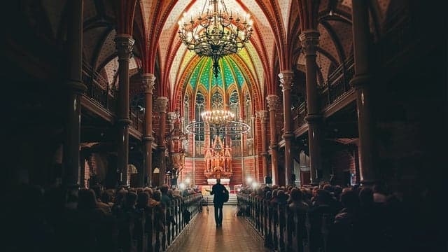 Tomas Andersson Wij, Kyrkorna 2026 - Finalen