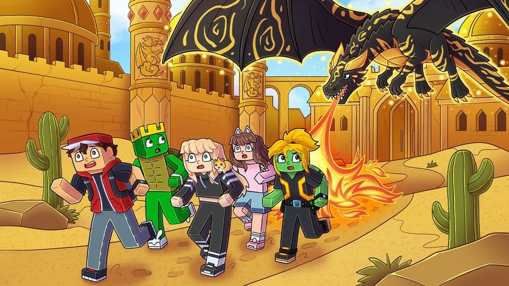 Bobby & Max - Der Mythos des goldenen Drachen I Live-Hörspiel