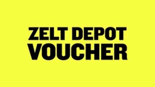 Openair Frauenfeld 2026 - Tent Voucher