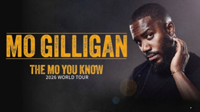 Mo Gilligan - The Mo You Know