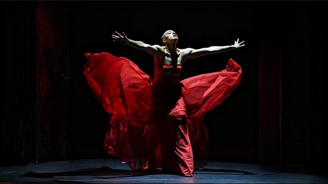 Isabelle Beernaert | Rouge