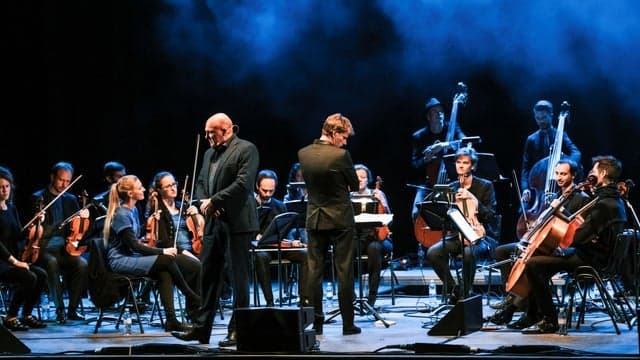 André Kuipers & Kamerata-Zuid