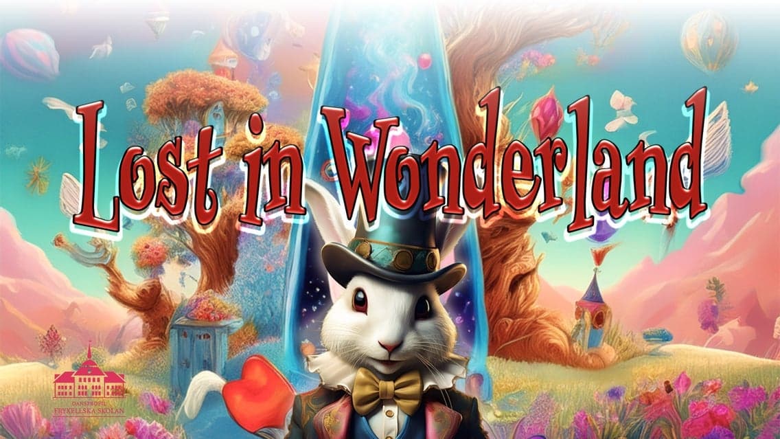 4-9 E Lost in Wonderland