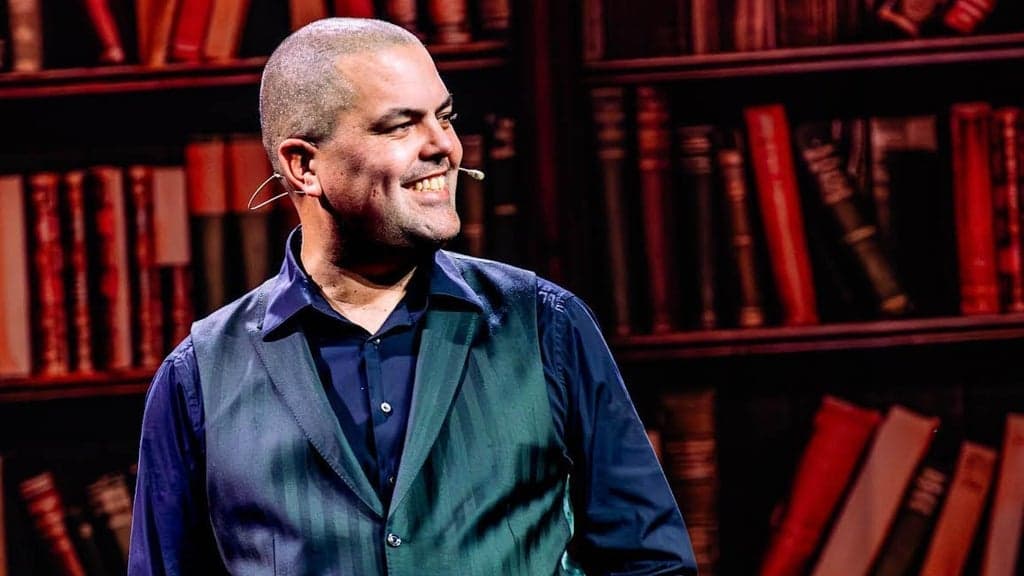 Yannick Noben "Eindejaarsconference 2026"