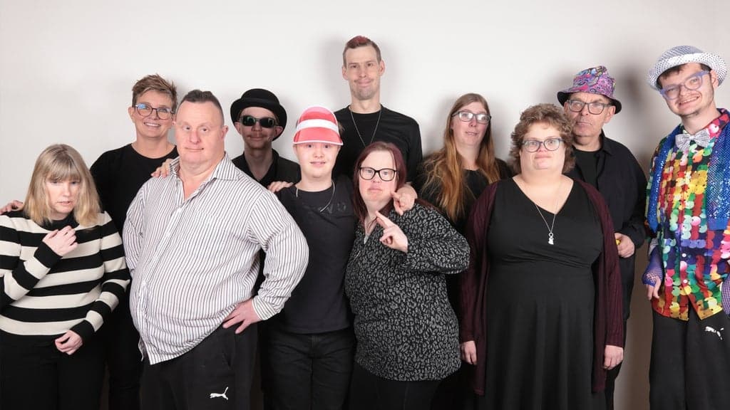 Allsång och klurigheter med MusikSkaparna