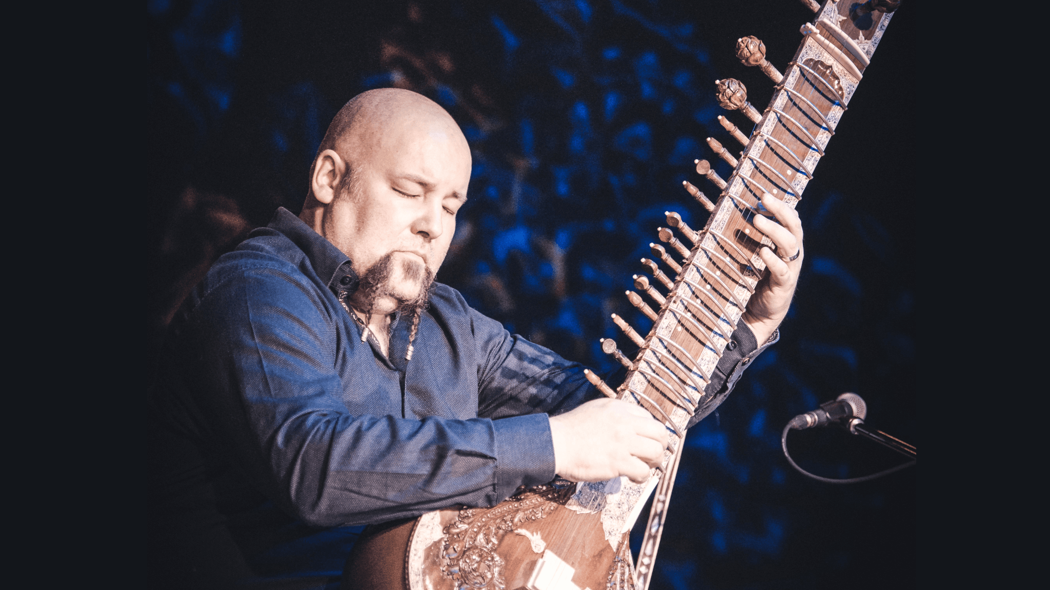 Krishn Kypke – DIE SAITEN DER WELT