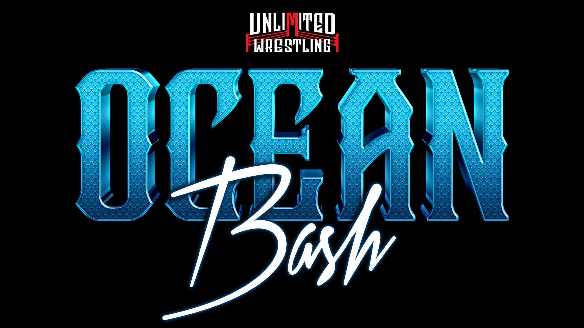 Unlimited Wrestling - Ocean Bash 2026