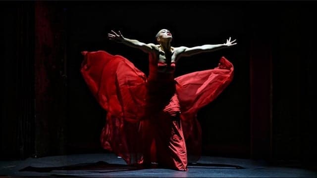 Isabelle Beernaert | Rouge - Try-out