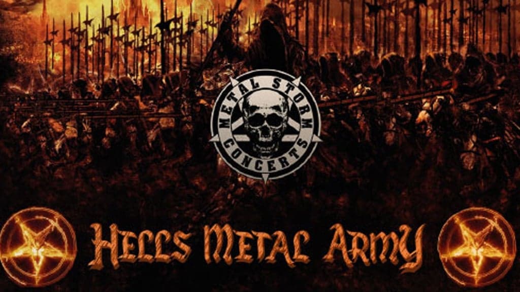 Hells Metal Army
