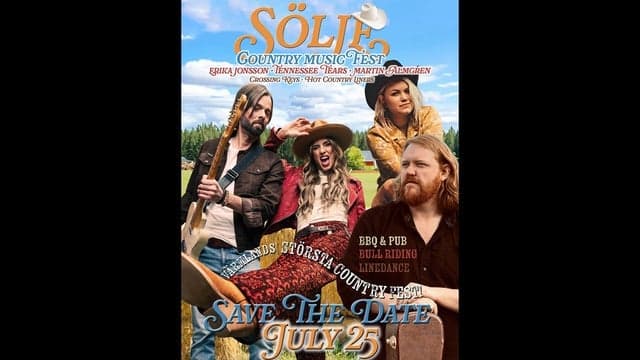 Värmlands Största Countryfest