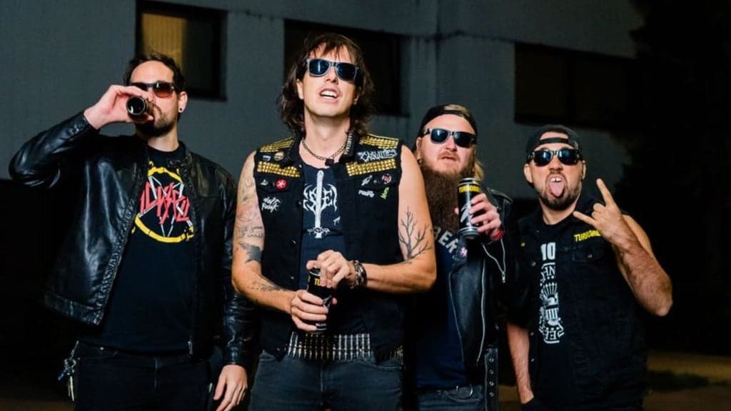 TURBOBIER - "Das Leben is ein Oaschloch" Tour 2026