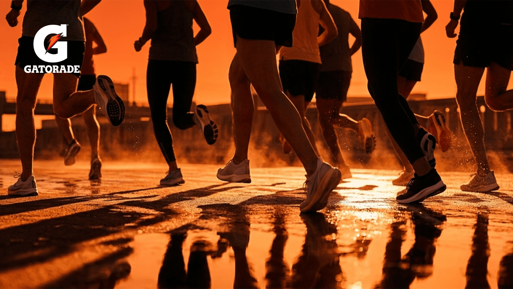 Game Changers Live: Gatorade Run Club