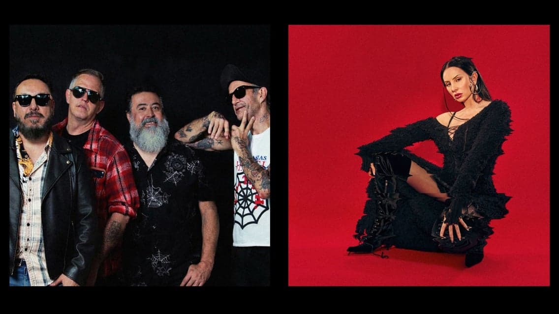 Molotov + La Mala Rodriguez