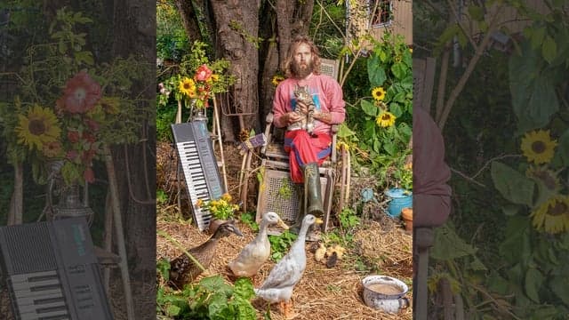 Henrik Nyblom - "Kluven"