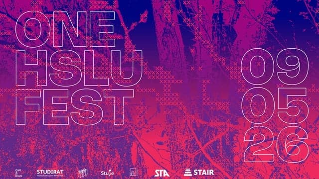 oneHSLU Fest 2026