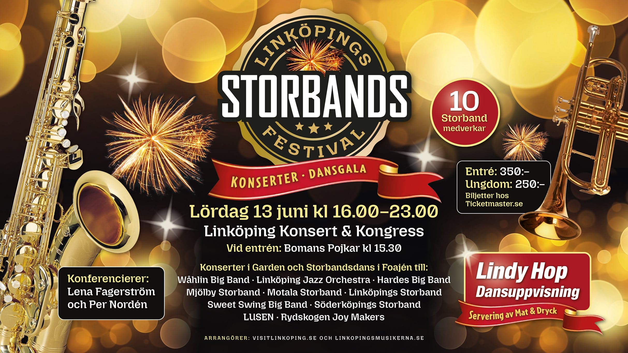 LINKÖPINGS STORBANDSFESTIVAL