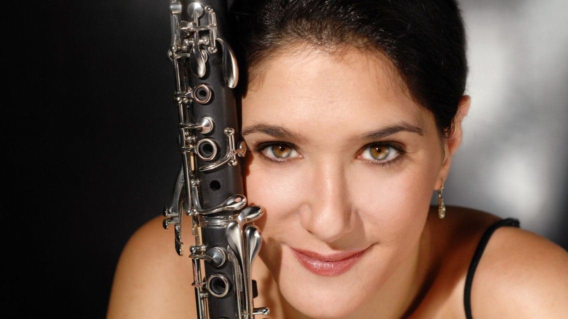 Mästarkonsert Sharon Kam & Christian Ihle Hadland  - Festspelen