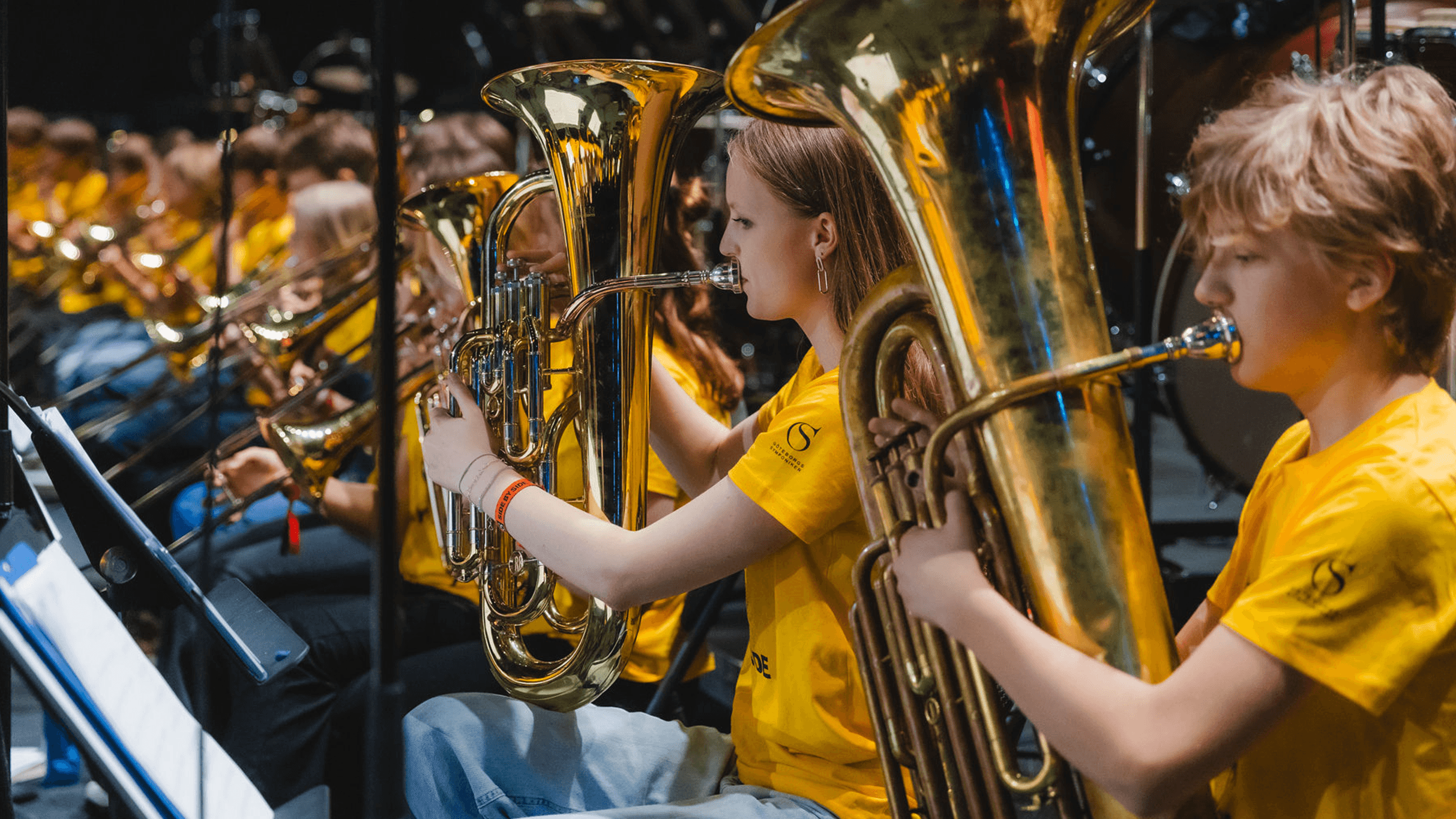 Side By Side - Festival Concert