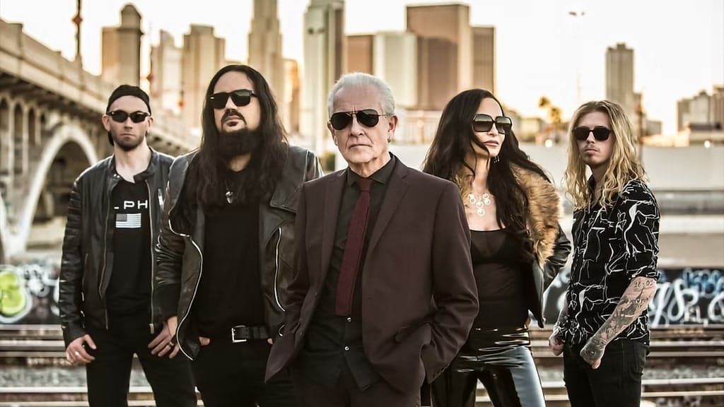 Graham Bonnet Band + Support Mathilde G