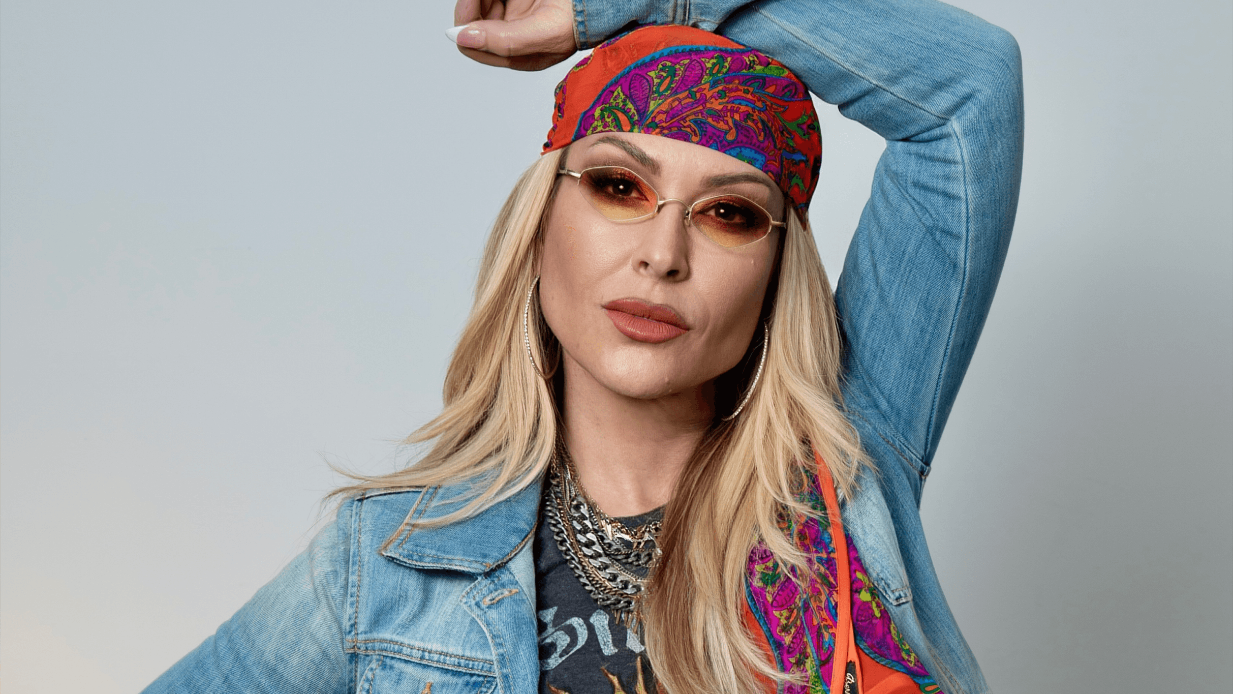 Anastacia: #NTK26 Tour