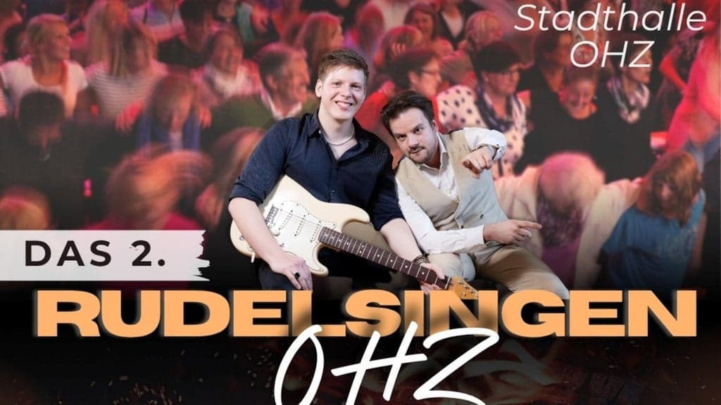 2. Rudelsingen in OHZ