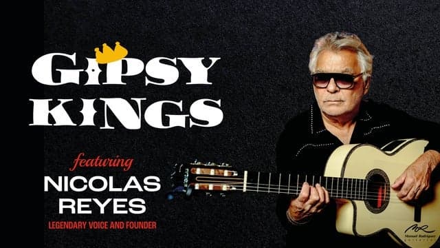 Gipsy Kings featuring Nicolas Reyes