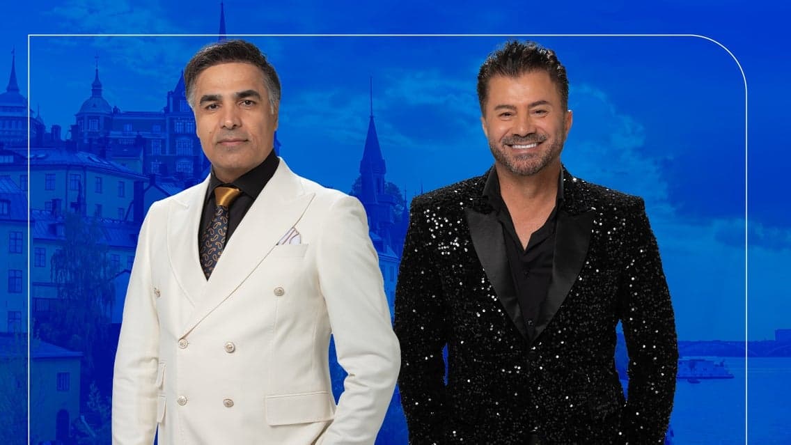 Omid & Jamshid – Live in Concert - FRAMFLYTTAD!