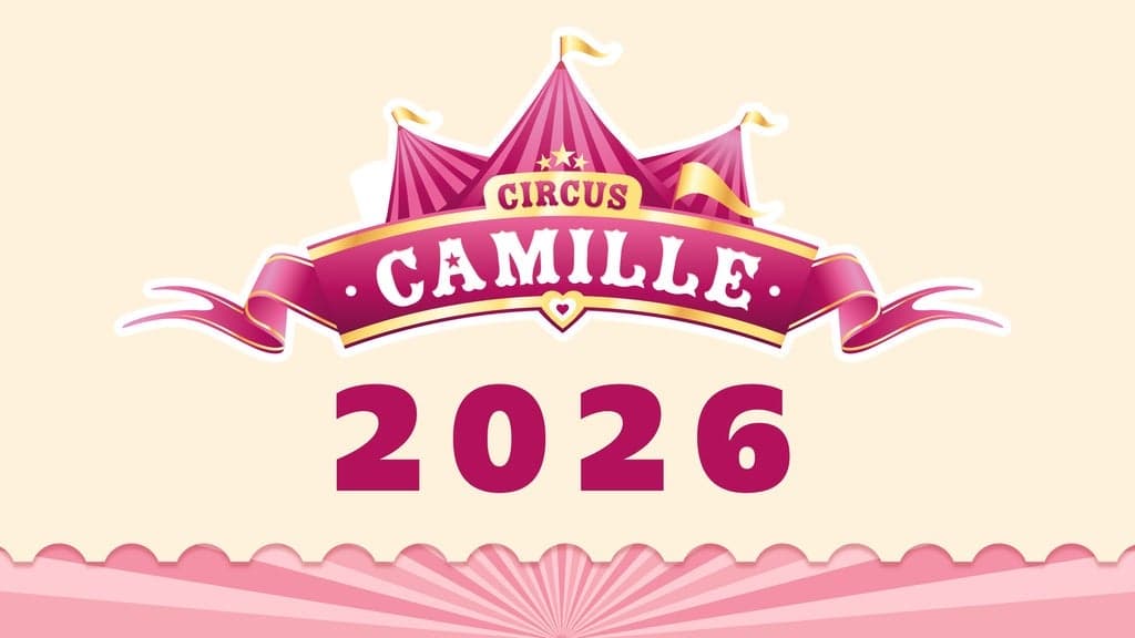 CAMILLE - Circus Camille