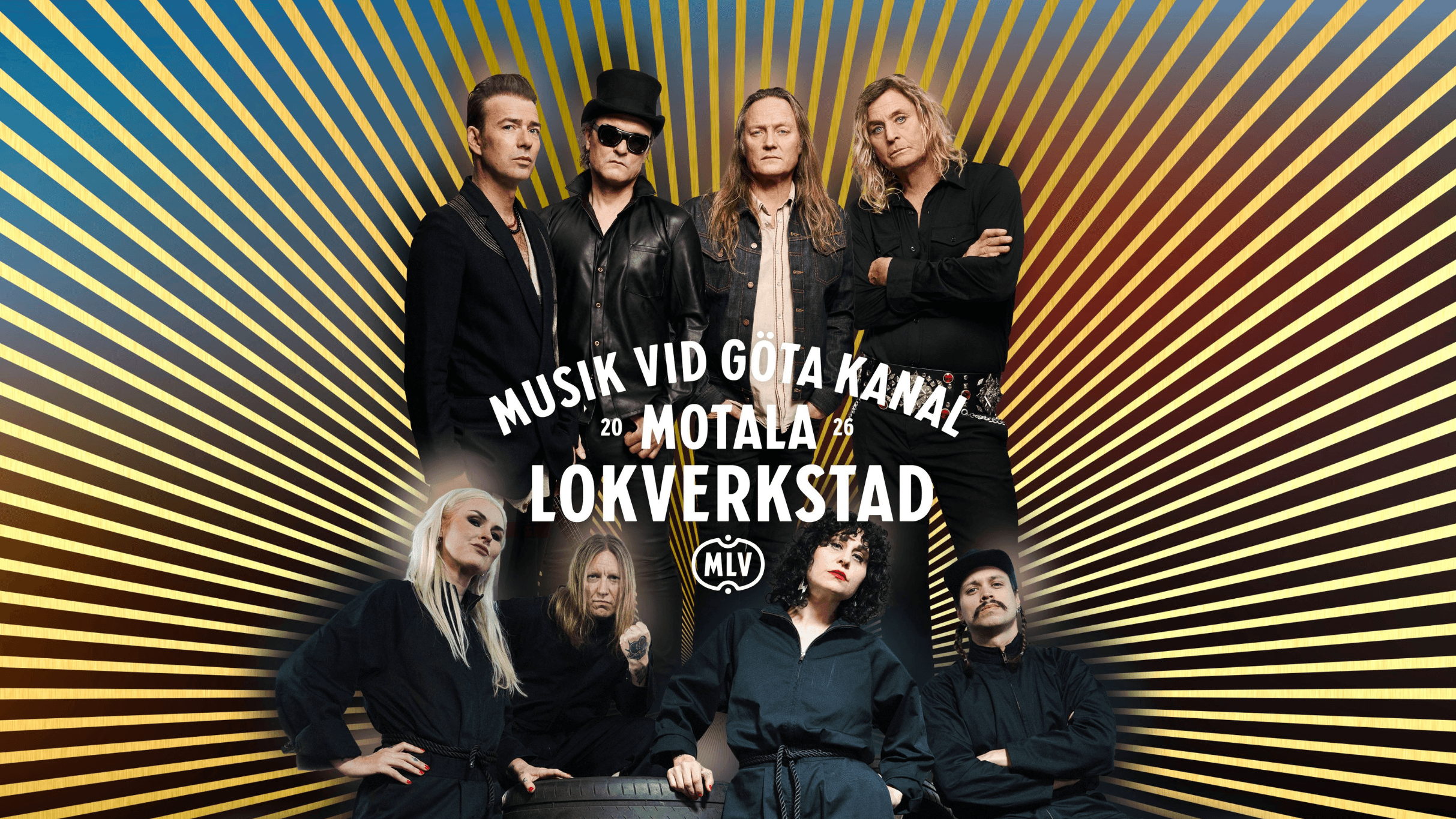 D-A-D + The Baboon Show