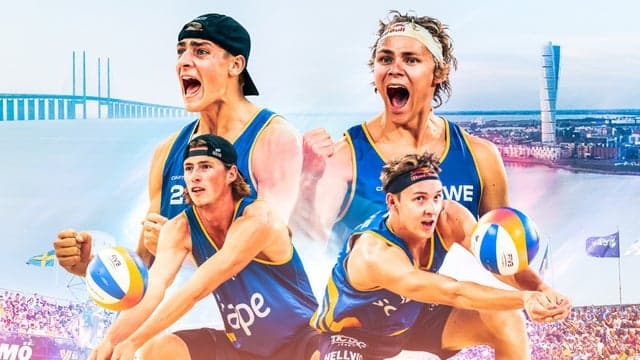 Beach Pro Tour – Helgpaket | 11-12 JULI