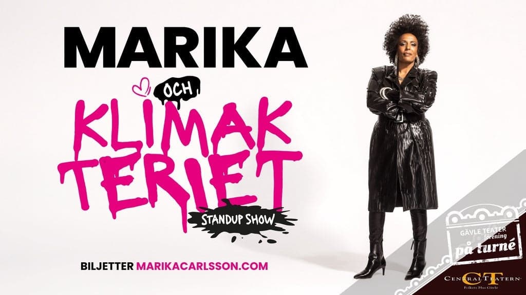 Marika och Klimakteriet