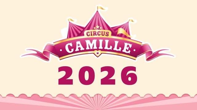 CAMILLE - Circus Camille