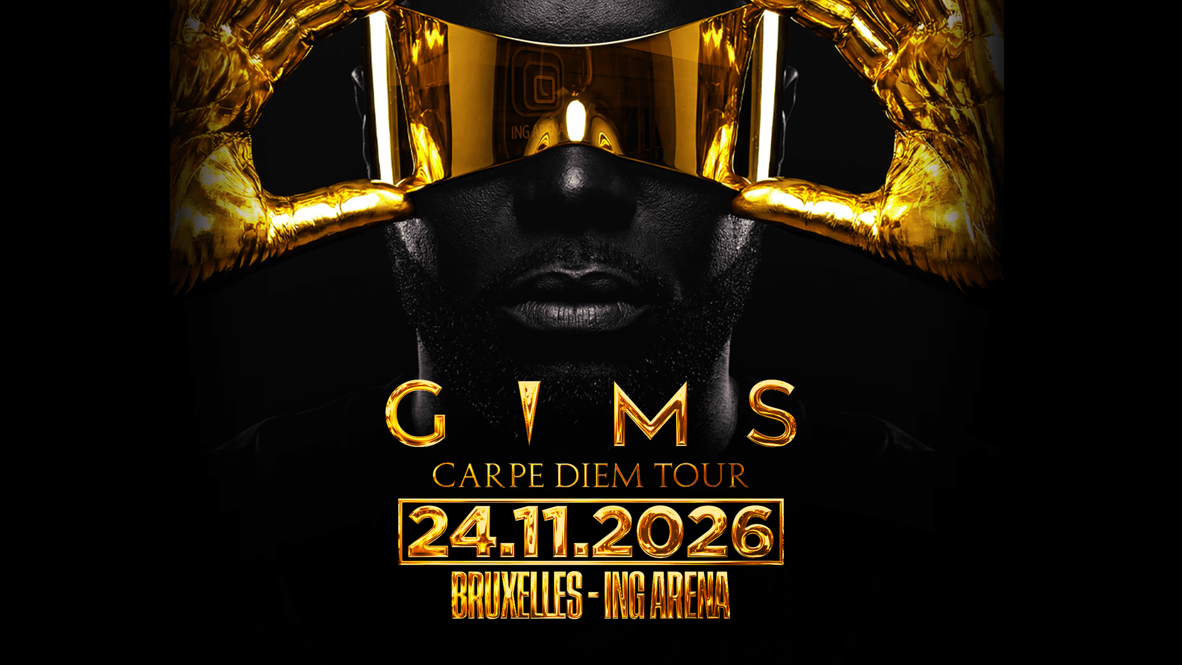 GIMS - Carpe Diem Tour